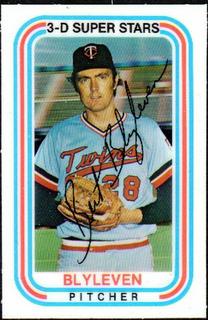Bert Blyleven