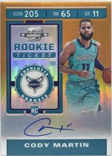 Cody Martin