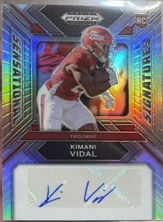 Kimani Vidal