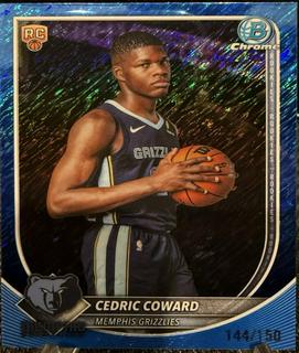 Cedric Coward