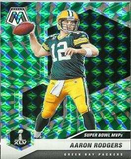 Aaron Rodgers