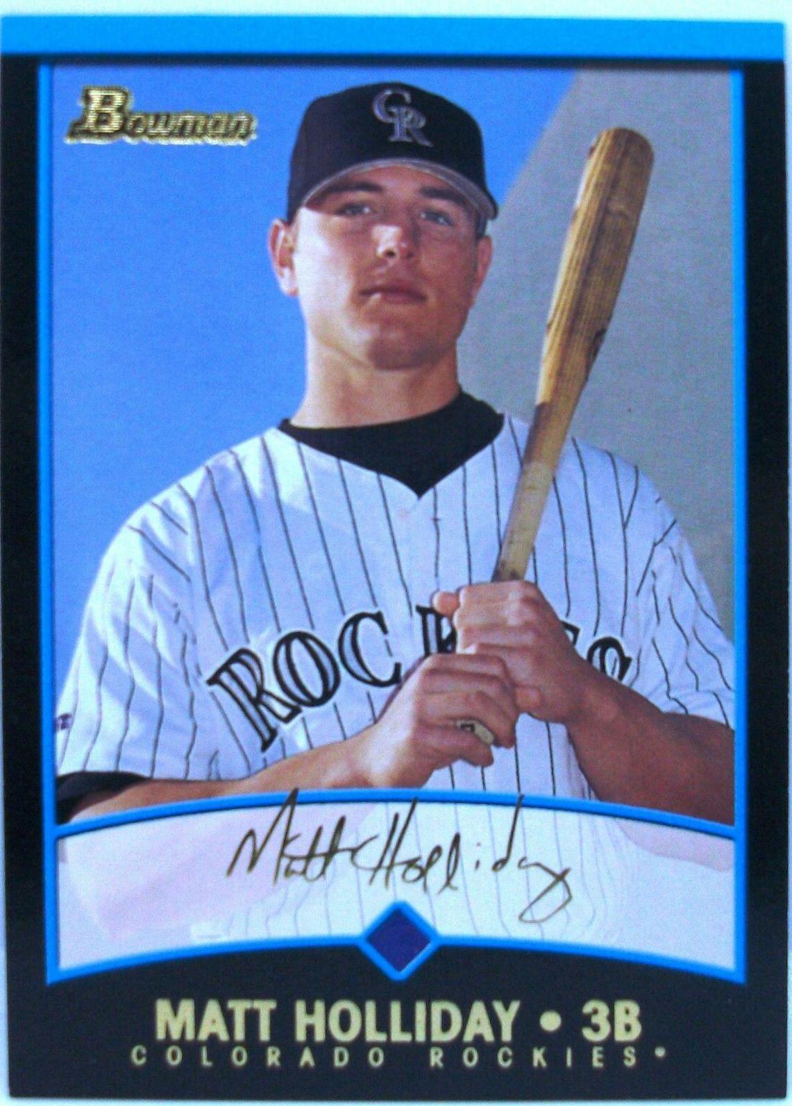 Matt Holliday #385