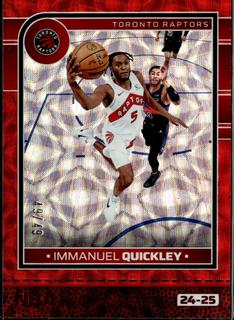 Immanuel Quickley