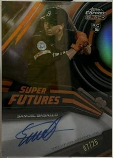 Samuel Basallo