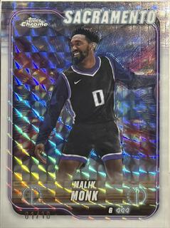 Malik Monk