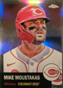 Mike Moustakas