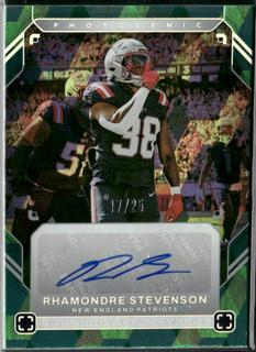 Rhamondre Stevenson