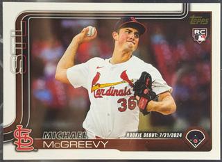 Michael McGreevy