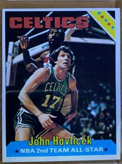 John Havlicek All-Star