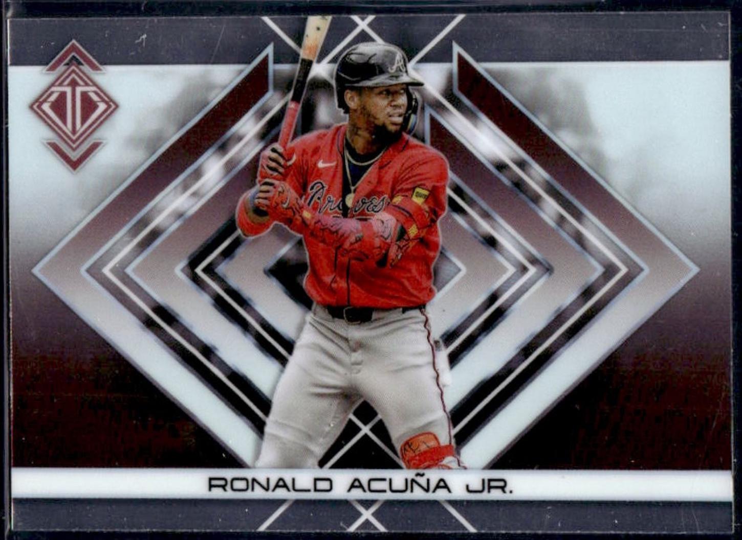 Ronald Acuna Jr. [Image Variation] #7