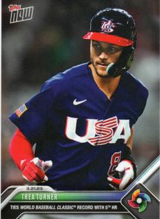 Trea Turner