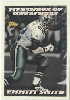 Emmitt Smith [Special Effects] #611