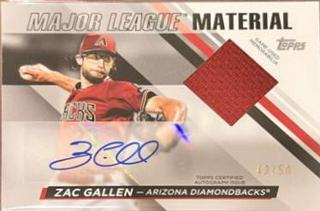 Zac Gallen