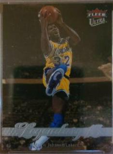 Magic Johnson