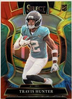 Travis Hunter