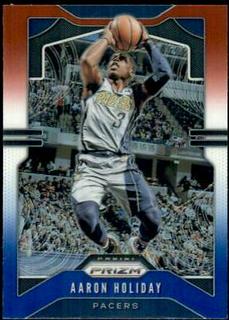 Aaron Holiday