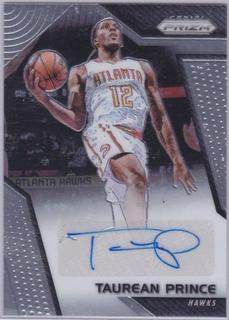 Taurean Prince