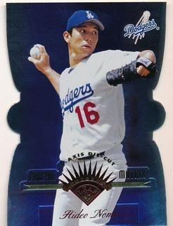Hideo Nomo