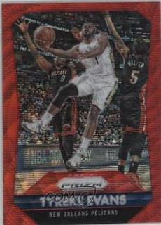 Tyreke Evans