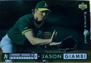 Jason Giambi