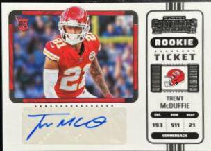 Trent McDuffie