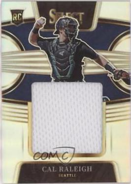 Cal Raleigh [Holo] #RJS-CR