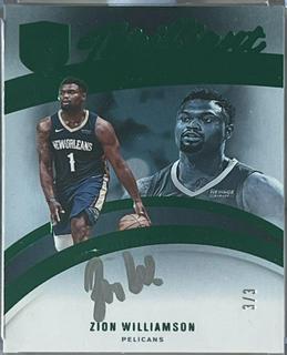 Zion Williamson