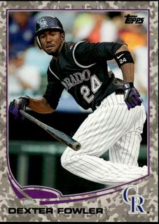 Dexter Fowler