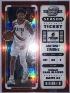 Anfernee Simons