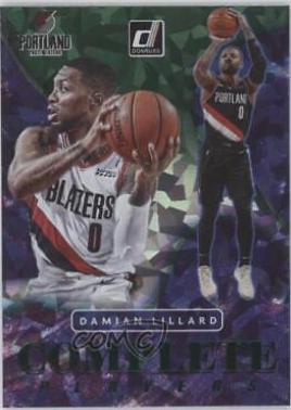 Damian Lillard [Green Ice] #14