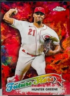 Hunter Greene