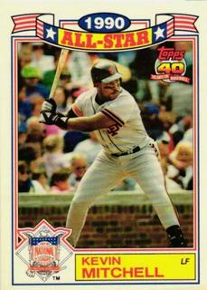 Kevin Mitchell