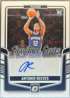 Antonio Reeves