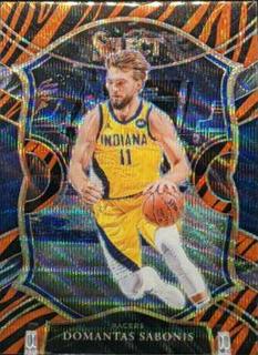 Domantas Sabonis
