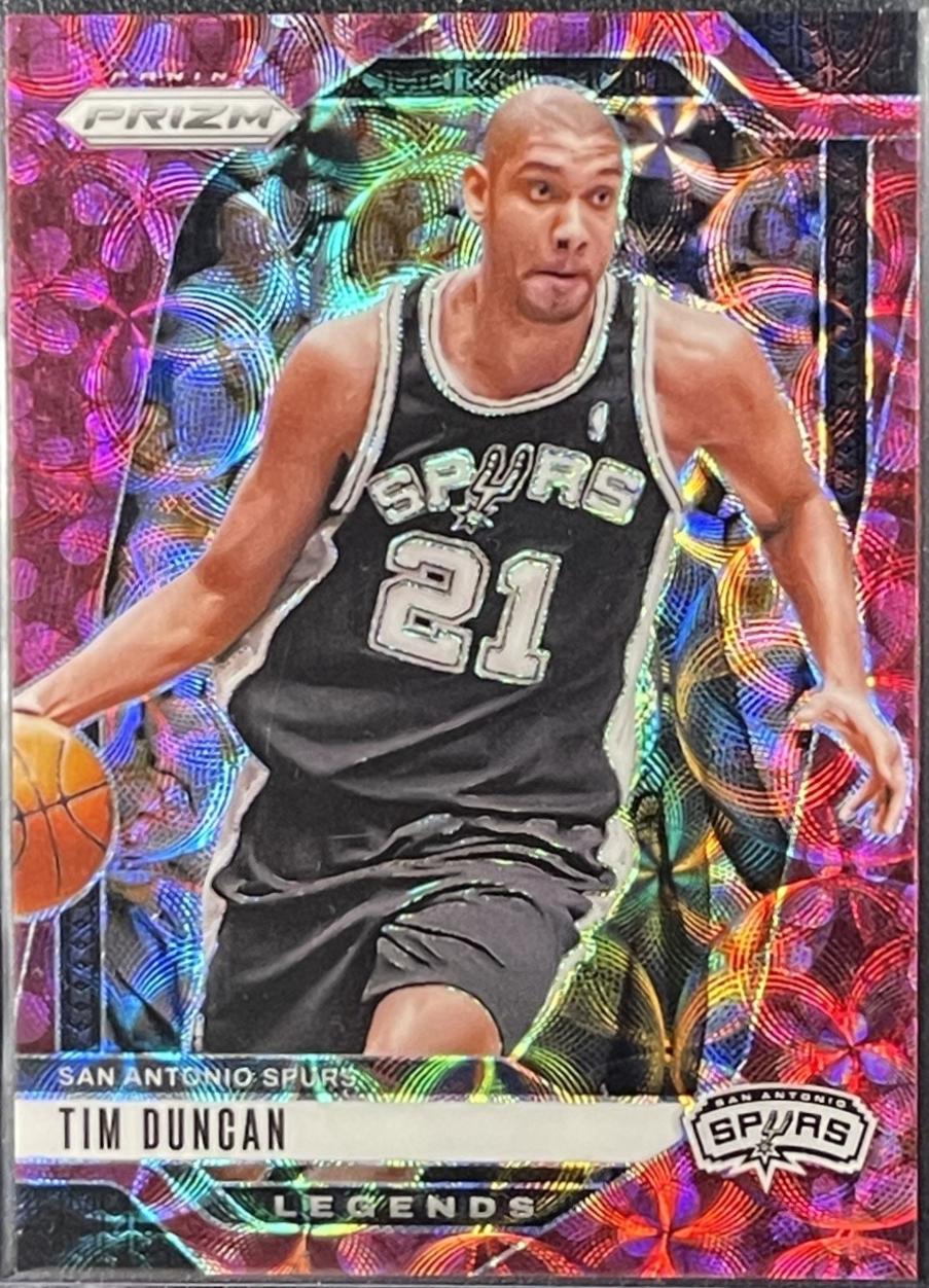 Tim Duncan [Plum Blossom] #297