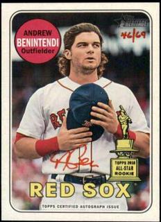 Andrew Benintendi