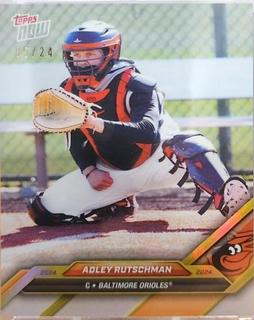 Adley Rutschman