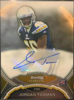 Jordan Todman