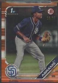 CJ Abrams