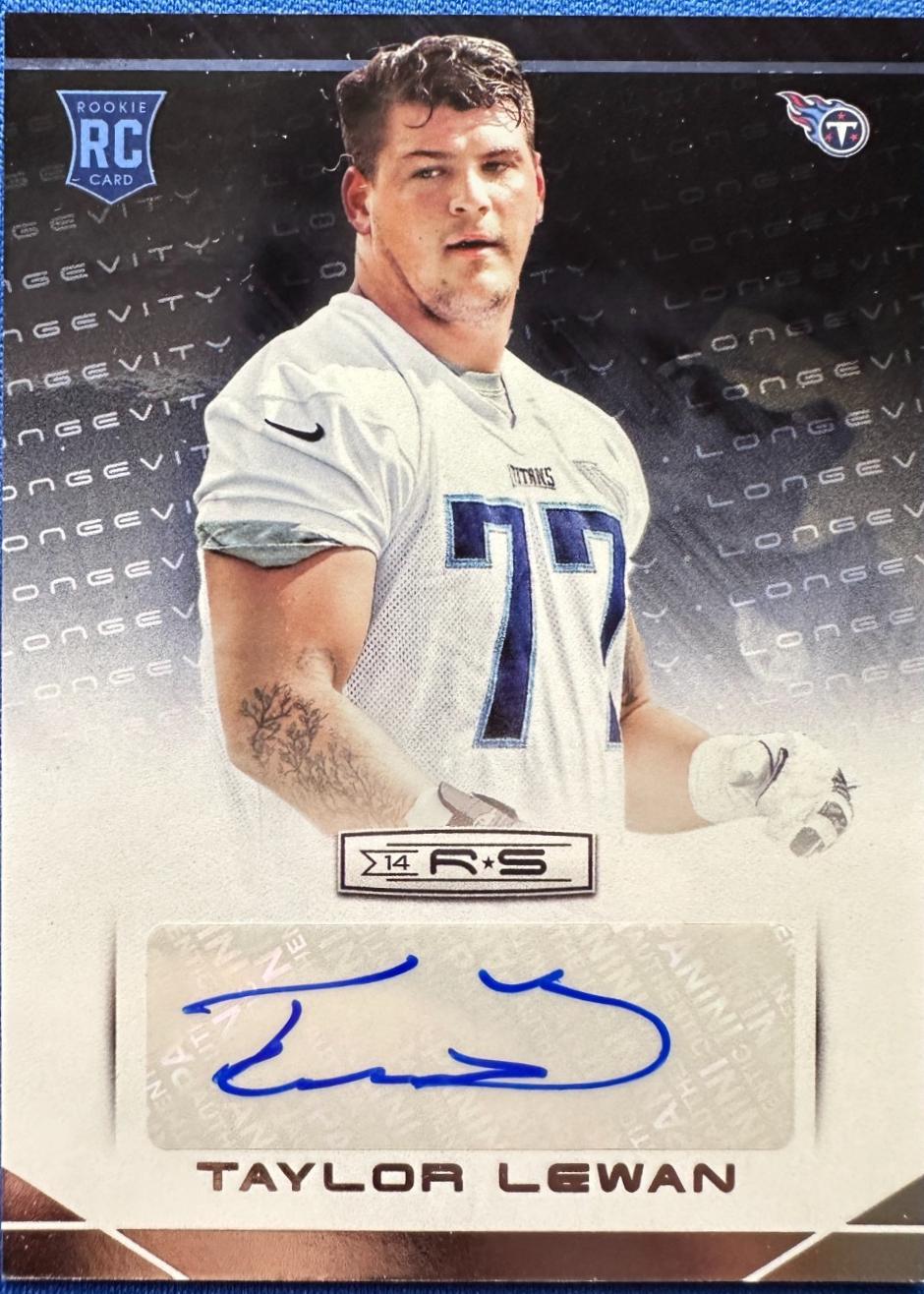 Taylor Lewan #187