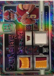 Jayden Daniels
