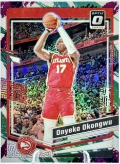 Onyeka Okongwu