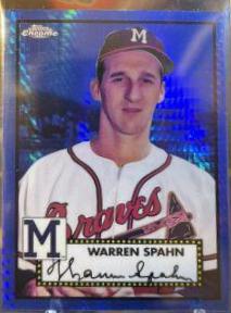 Warren Spahn