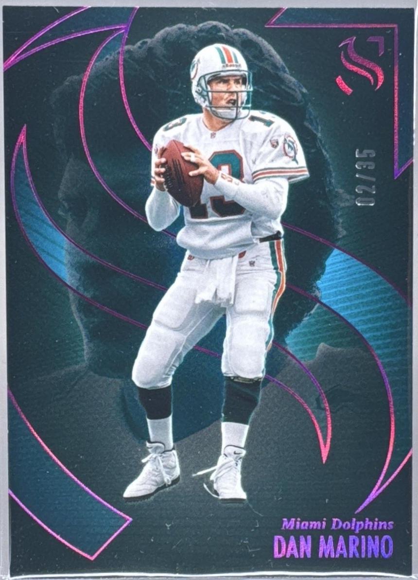 Dan Marino [Pink] #71