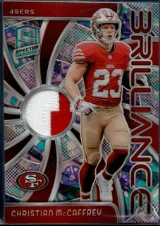 Christian McCaffrey