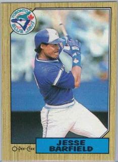 Jesse Barfield