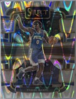 Tyrese Maxey