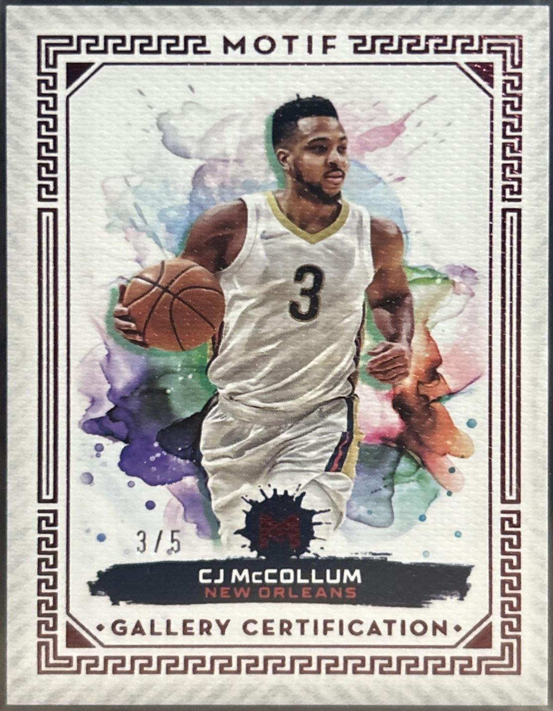 CJ McCollum #73