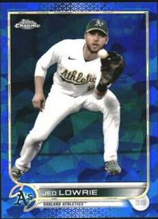 Jed Lowrie