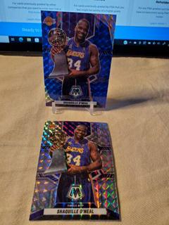 Shaquille O'Neal
